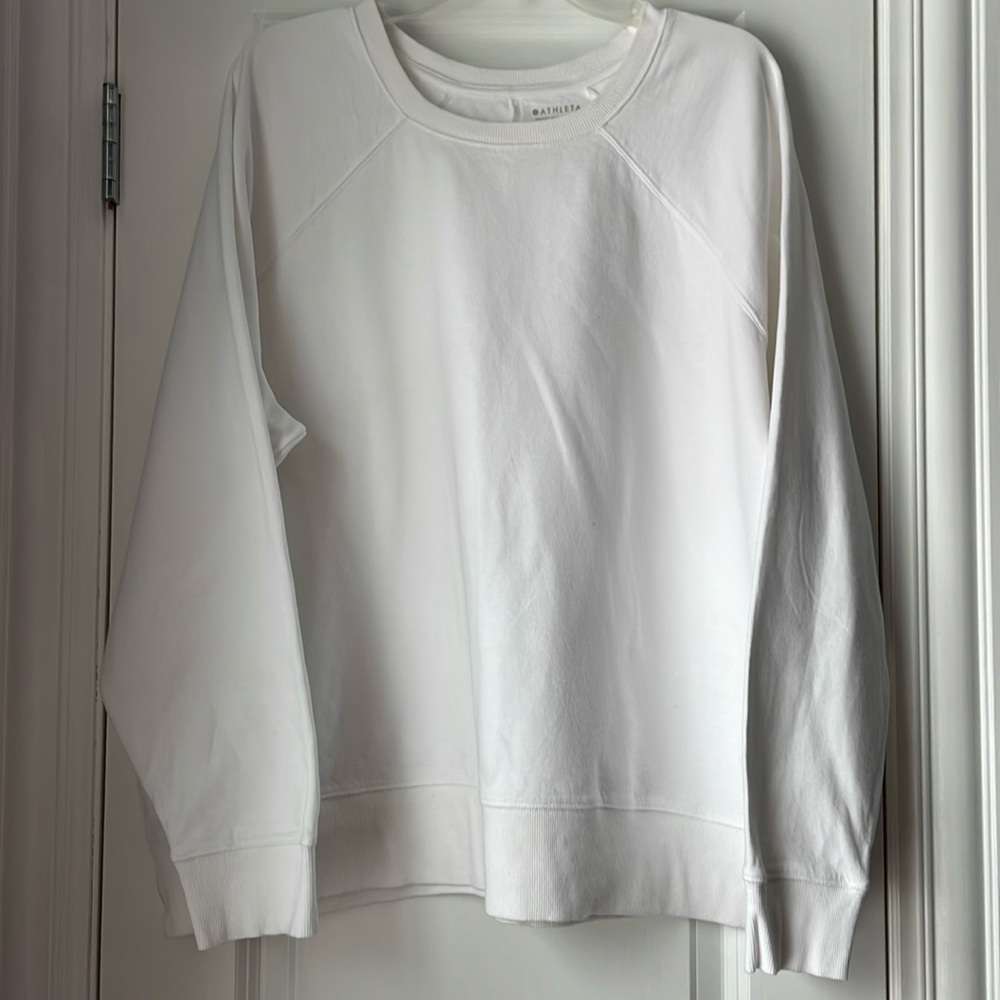 Athleta Sundown Sweatshirt 2X